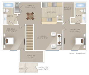 Two-Bedroom-Apartment-NORTHWEST-SAN-ANTONIO