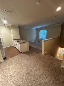 Apartments in Northwest San Antonio, TX, Two Bedroom Apartment #1528 The Nueces Dining and Living Room