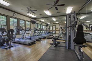 Apartments for rent in San Antonio, Texas - Fitness Center
